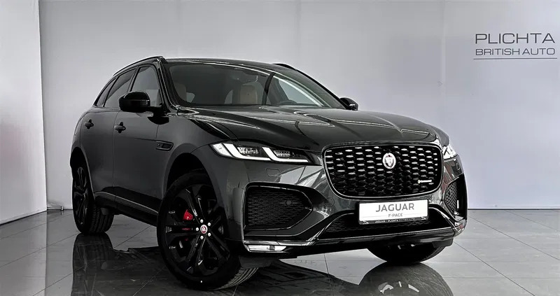 jaguar Jaguar F-Pace cena 379990 przebieg: 14900, rok produkcji 2022 z Witkowo